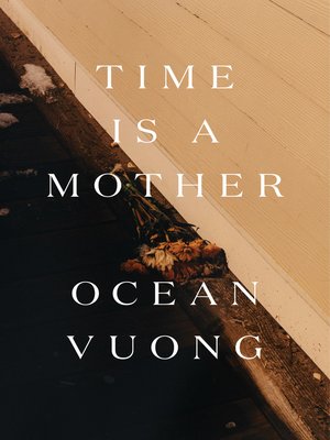 cover image of Time Is a Mother